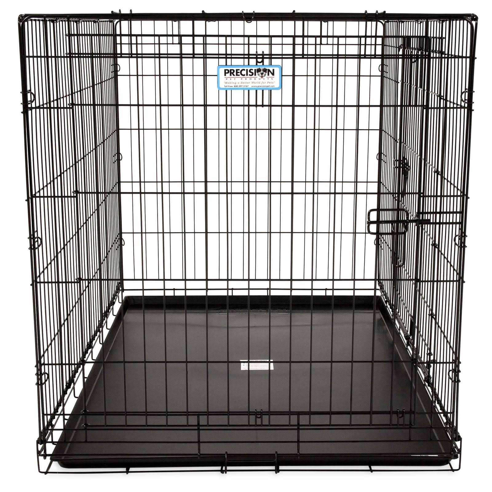 🔥Precision Pet Great Crate 2 Door Dog Crate CT03s