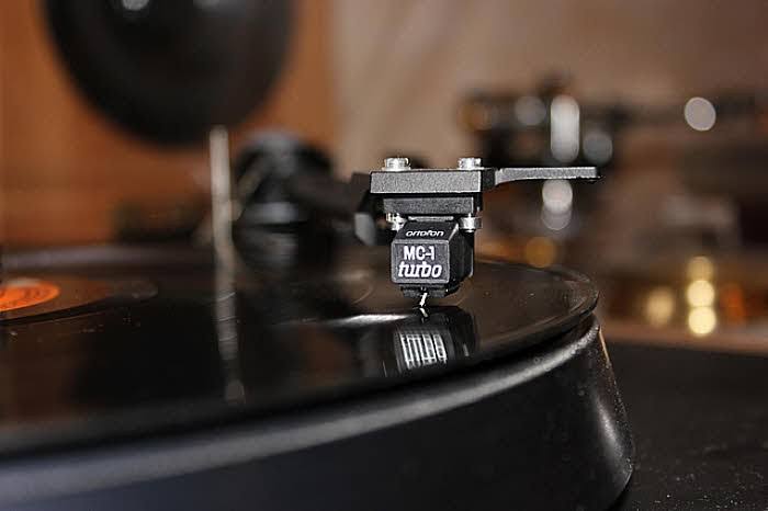 🔥ortofon Mc1 Turbo Mc Phono Cartridge - Ct-03-s