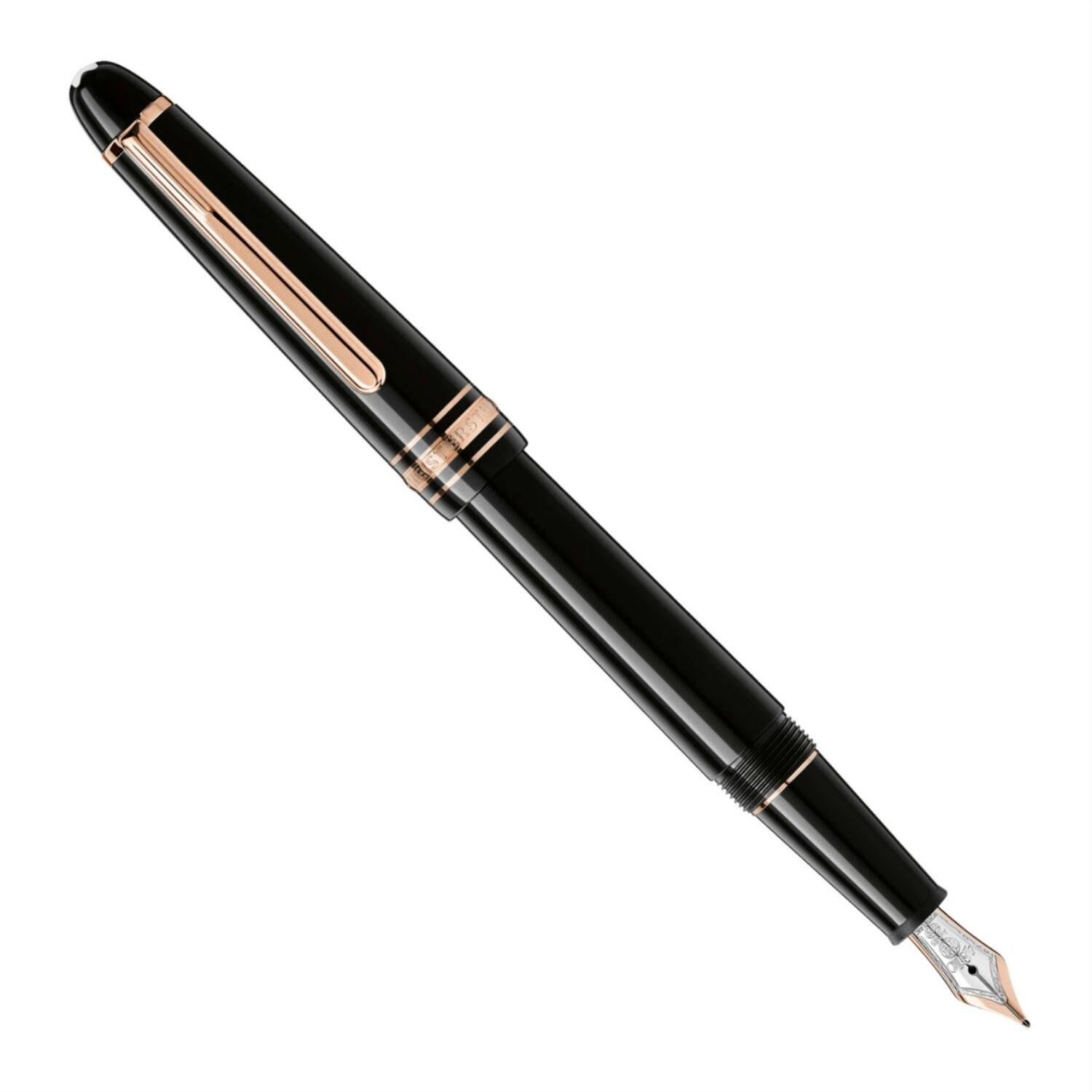 Mont Blanc Meisterstuck Classique Fountain Pen Mb112676 - CT-03-s