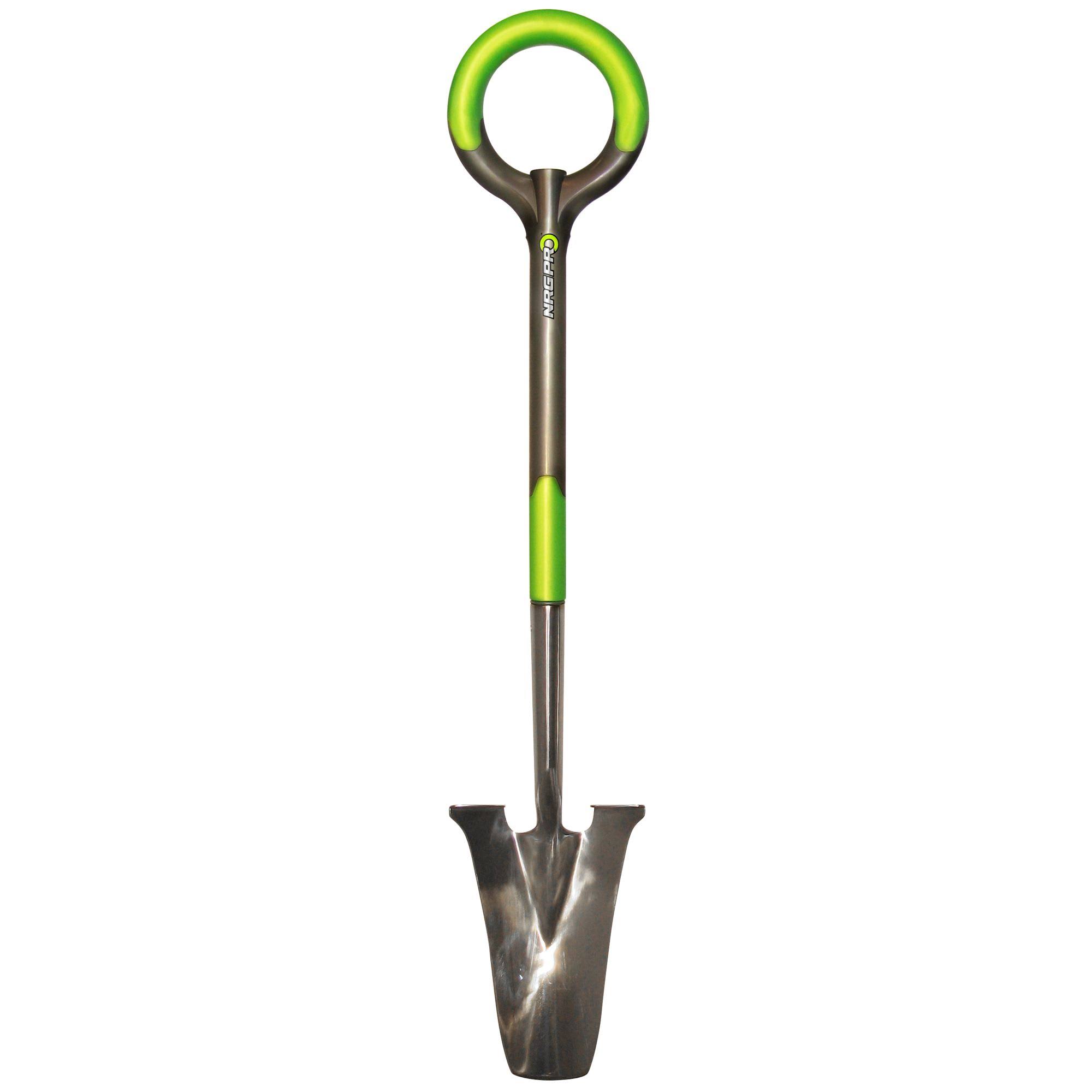 Radius Garden 200 Pro Ergonomic Stainless Steel Transplanter CT03s