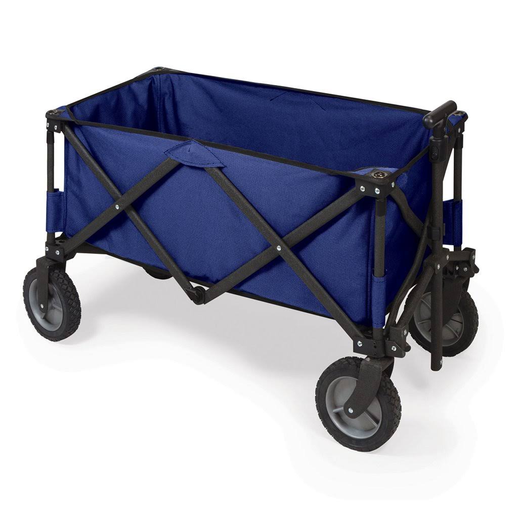 Picnic Time Adventure Folding Utility Wagon CT03s