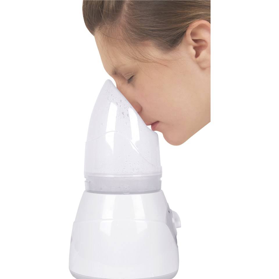 Rio Facial Sauna Steamer with Steam Inhaler CT03s