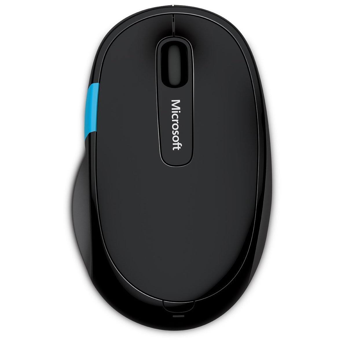 Microsoft Sculpt Comfort Desktop Keyboard and Mouse, Black CT03s