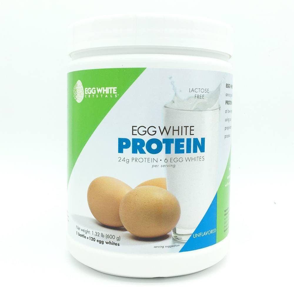 🔥Ovaeasy Egg White Protein Vanilla Creme Brulee, Pouch CT03s