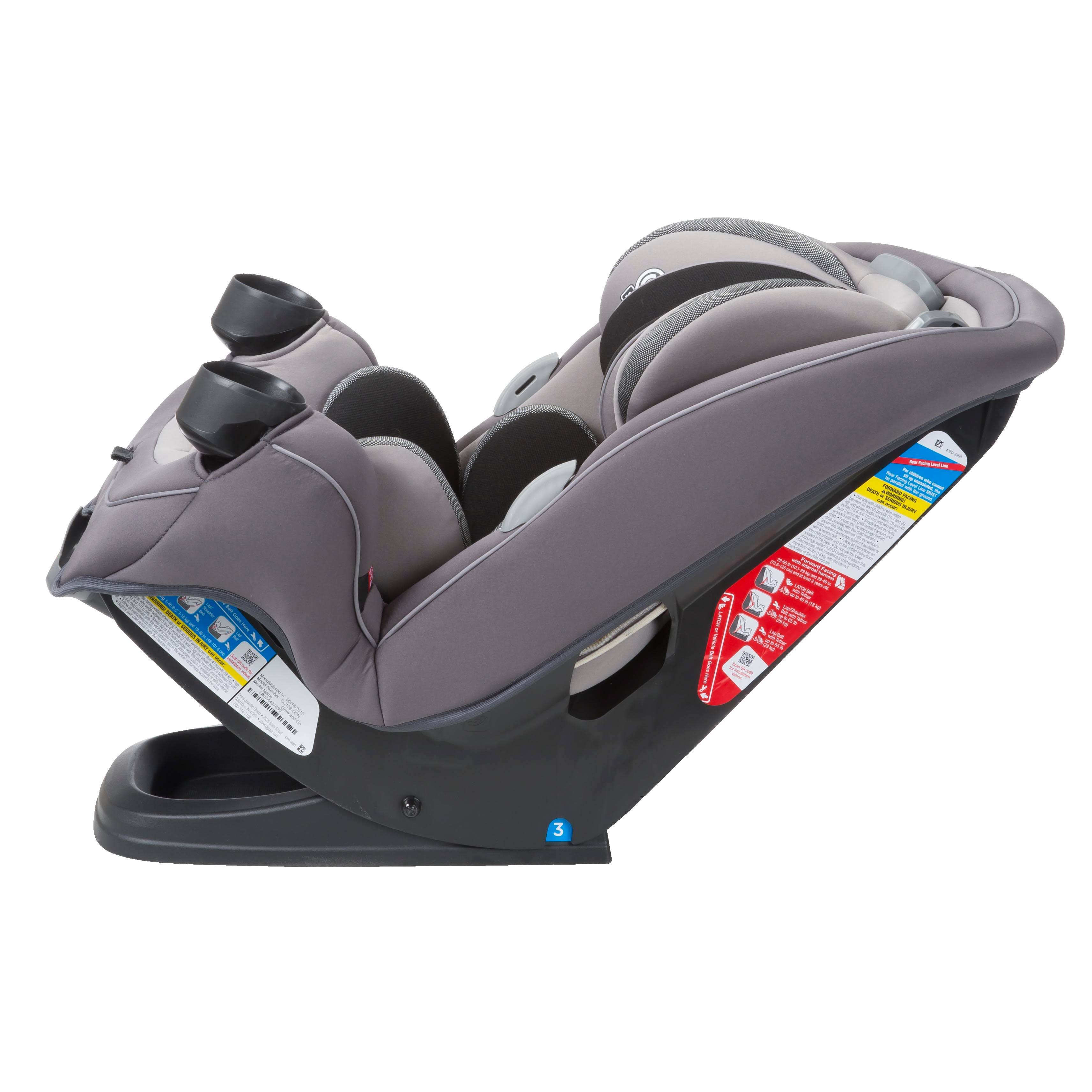 🔥Safety 1st Grow and Go 3in1 Convertible Car Seat Night Horizon