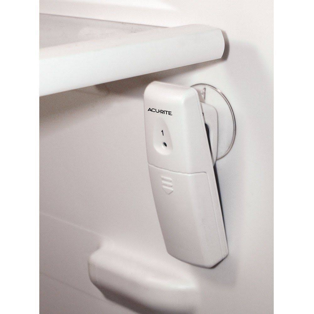 🔥Acurite 00986 Refrigerator/Freezer Wireless Digital Thermometer CT03s