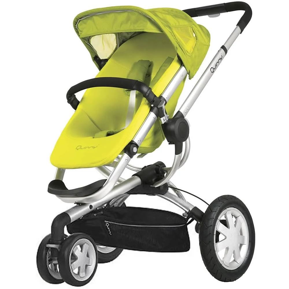Quinny Buzz 3 Wheel Stroller Sulphur CT03s