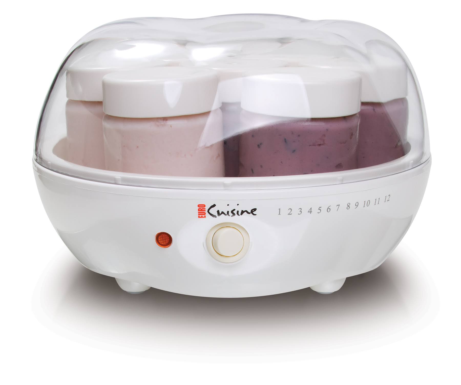 🔥Euro Cuisine Ym80 Yogurt Maker CT03s