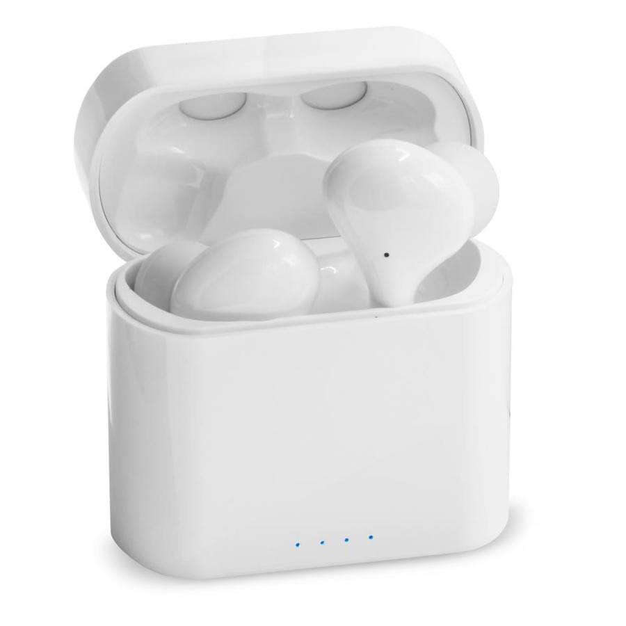  the sharper image true wireless earbuds ct 03 s