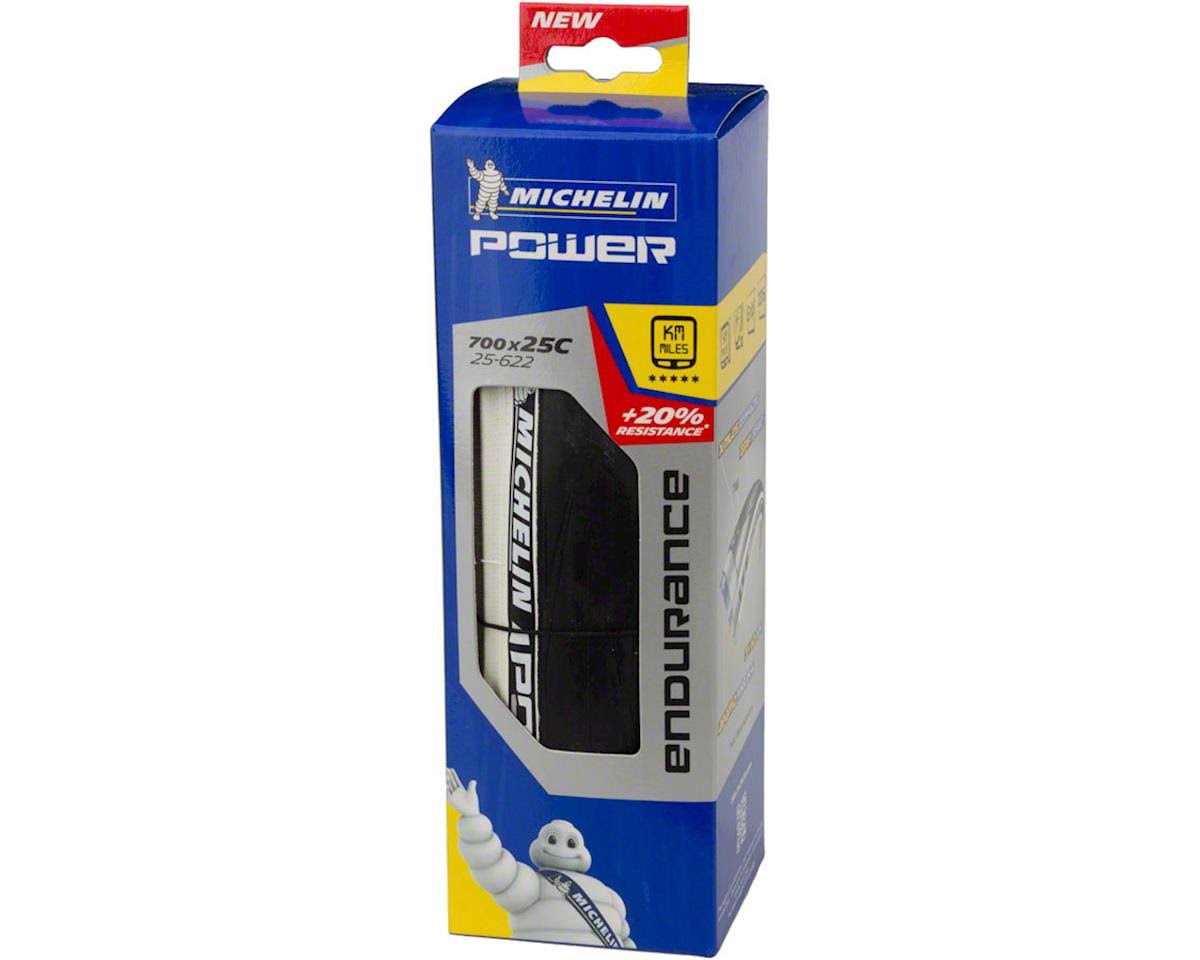 🔥Michelin Power Endurance Tire White CT03s