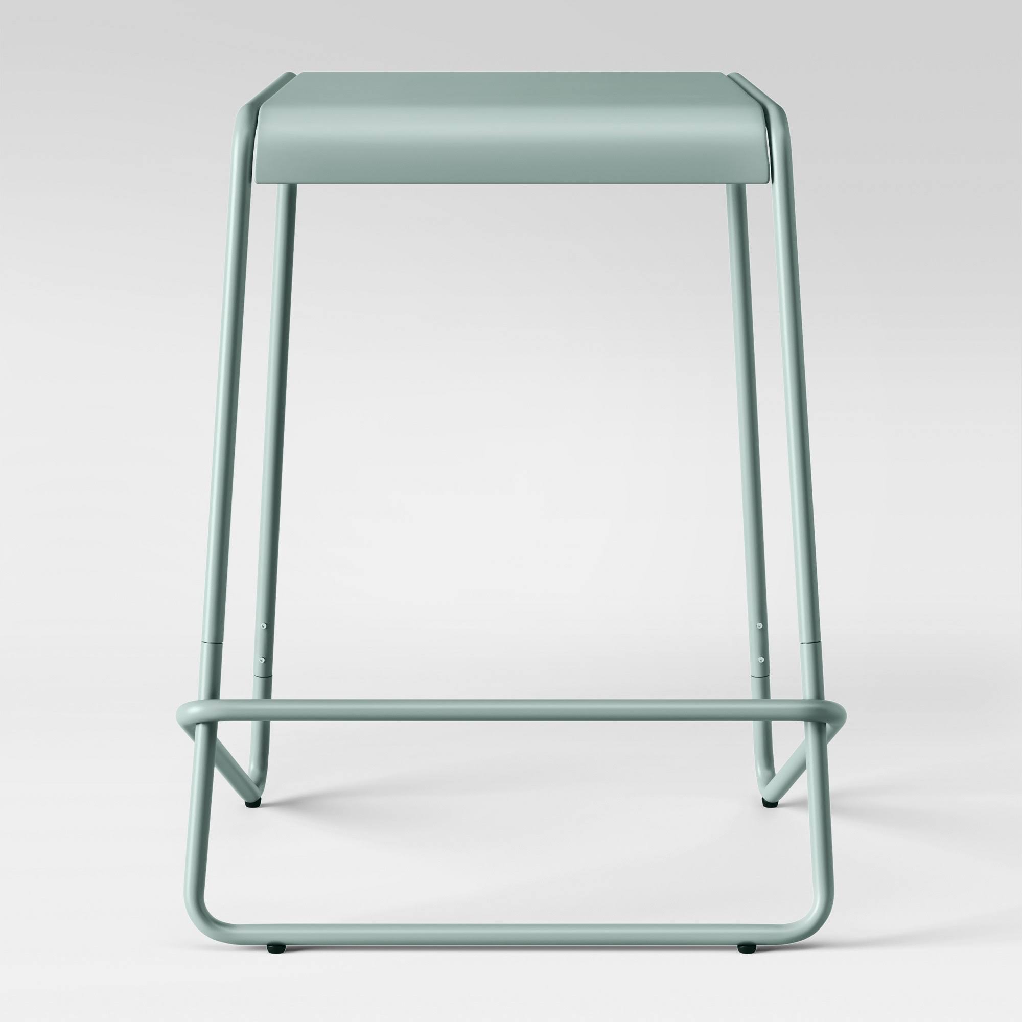 🔥Project 62 Metal Counter Stool, Mint, 24" CT03s