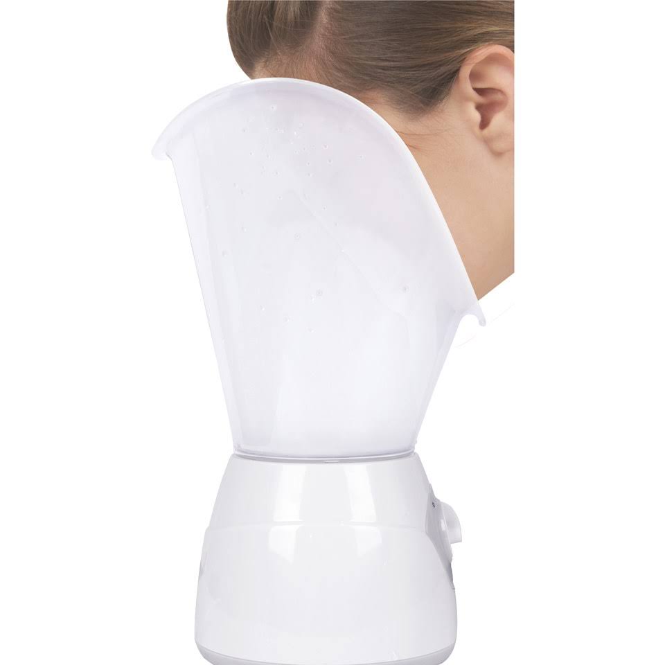 Rio Facial Sauna Steamer with Steam Inhaler CT03s