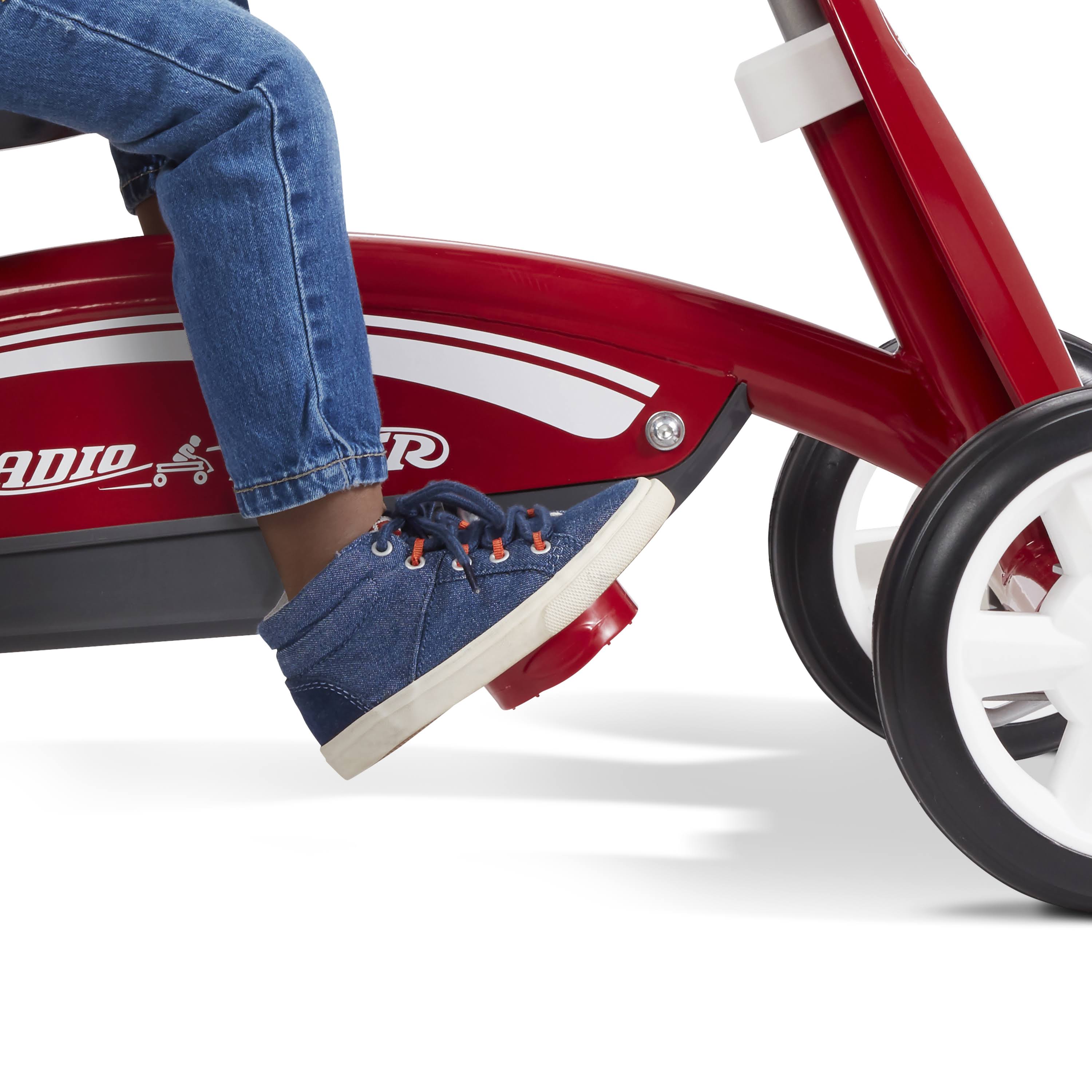 🔥Radio Flyer, Pedal Racer, Pedal Car, Red - CT-03-s