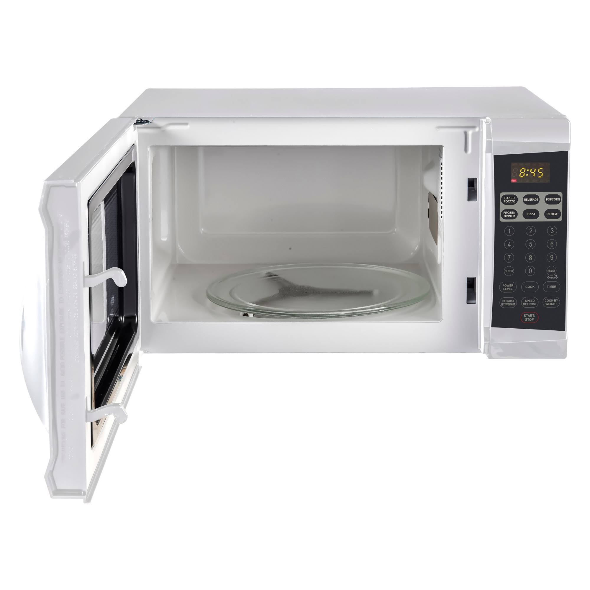 🔥Procter Silex PSP70B17A 700W Microwave Oven 0.6 cu ft White CT03s