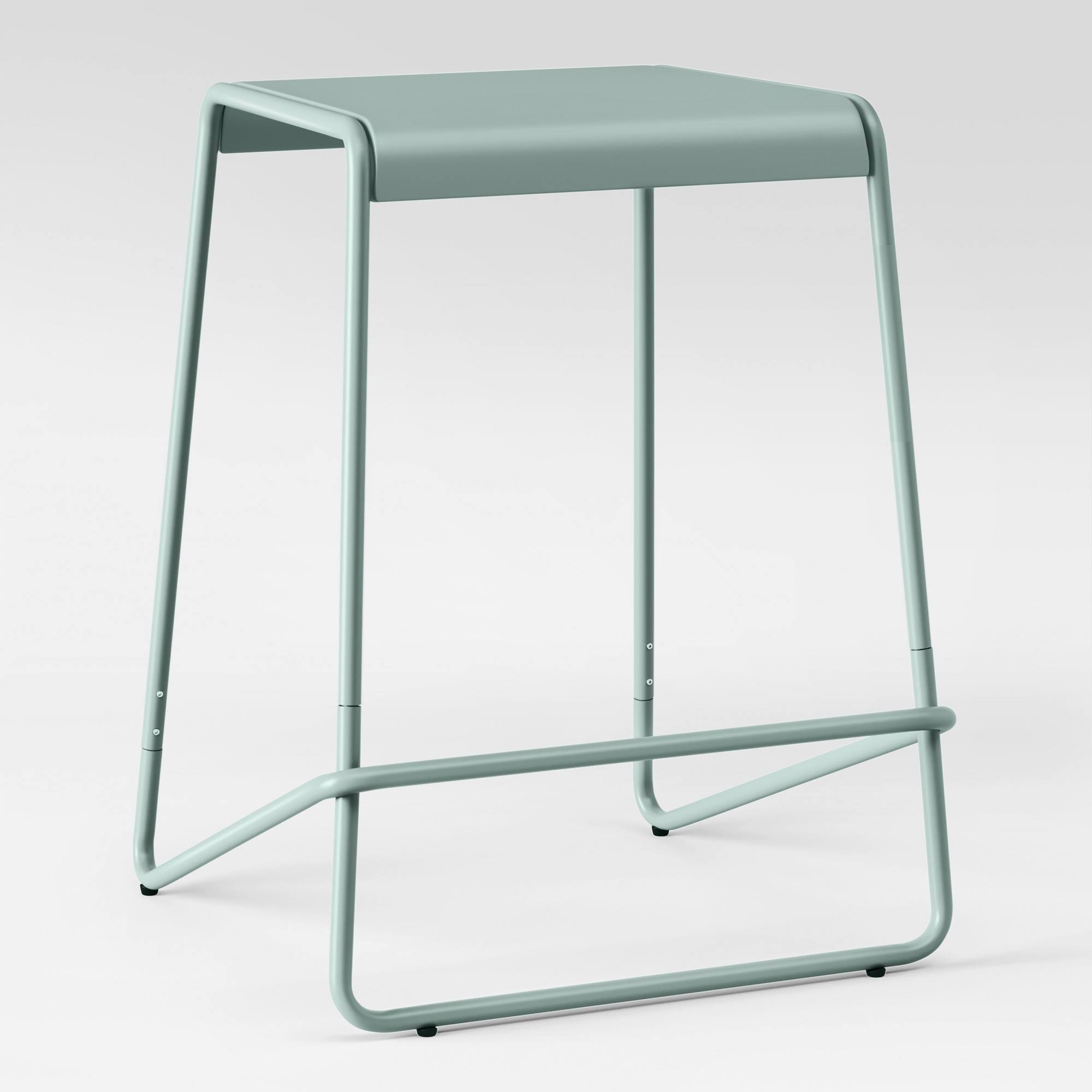 🔥Project 62 Metal Counter Stool, Mint, 24" CT03s