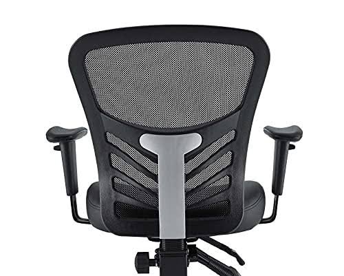 Modway articulate black mesh office chair Clearance