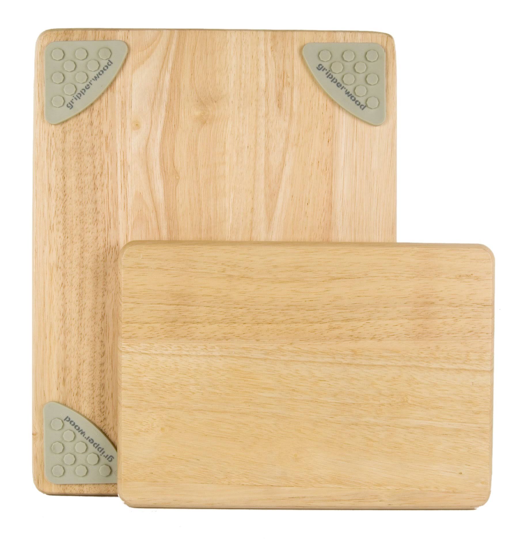 🔥Architec Gripper Wood Cutting Boards 2 count CT03s