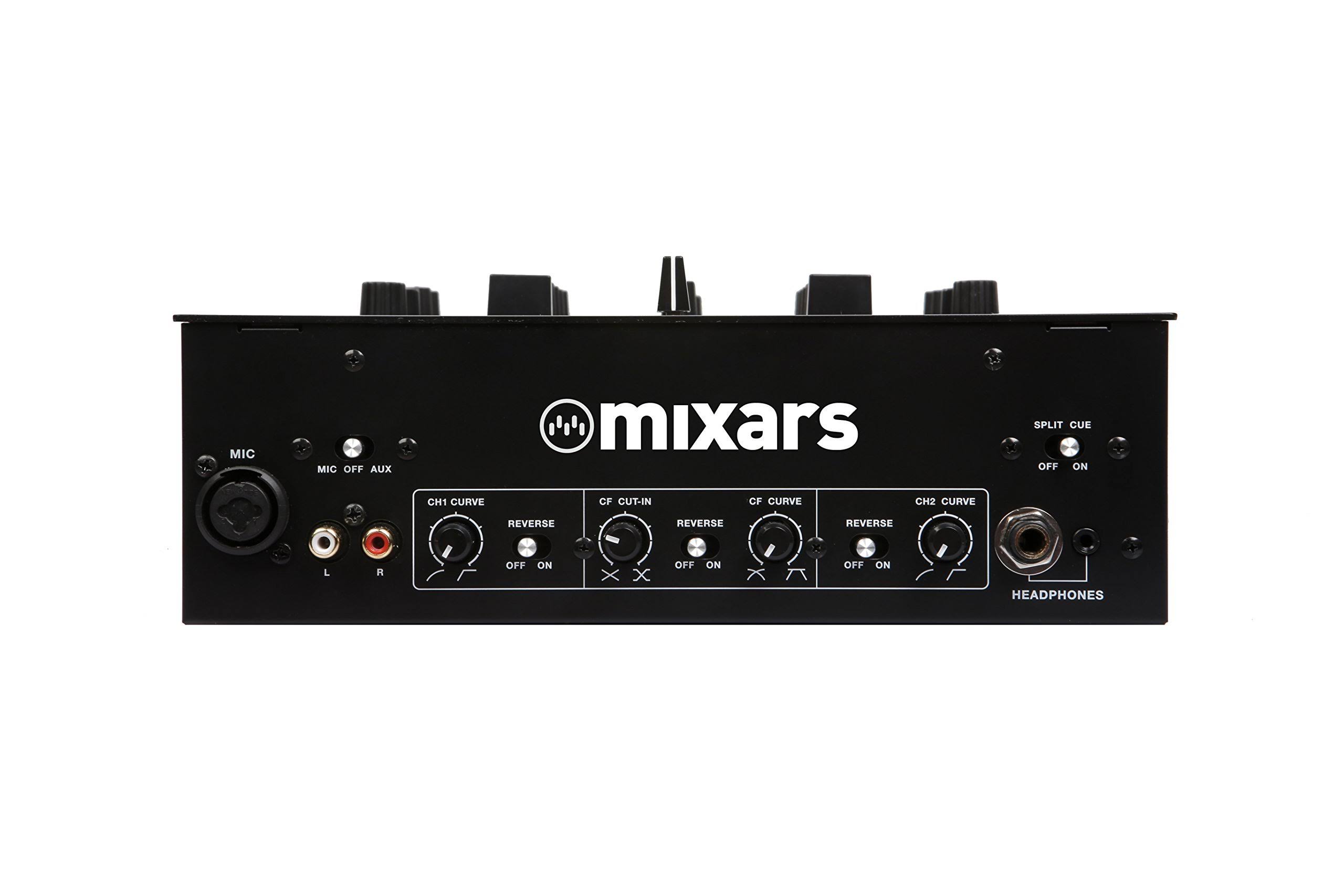 Mixars Duo (Serato DJ) Mixer CT03s