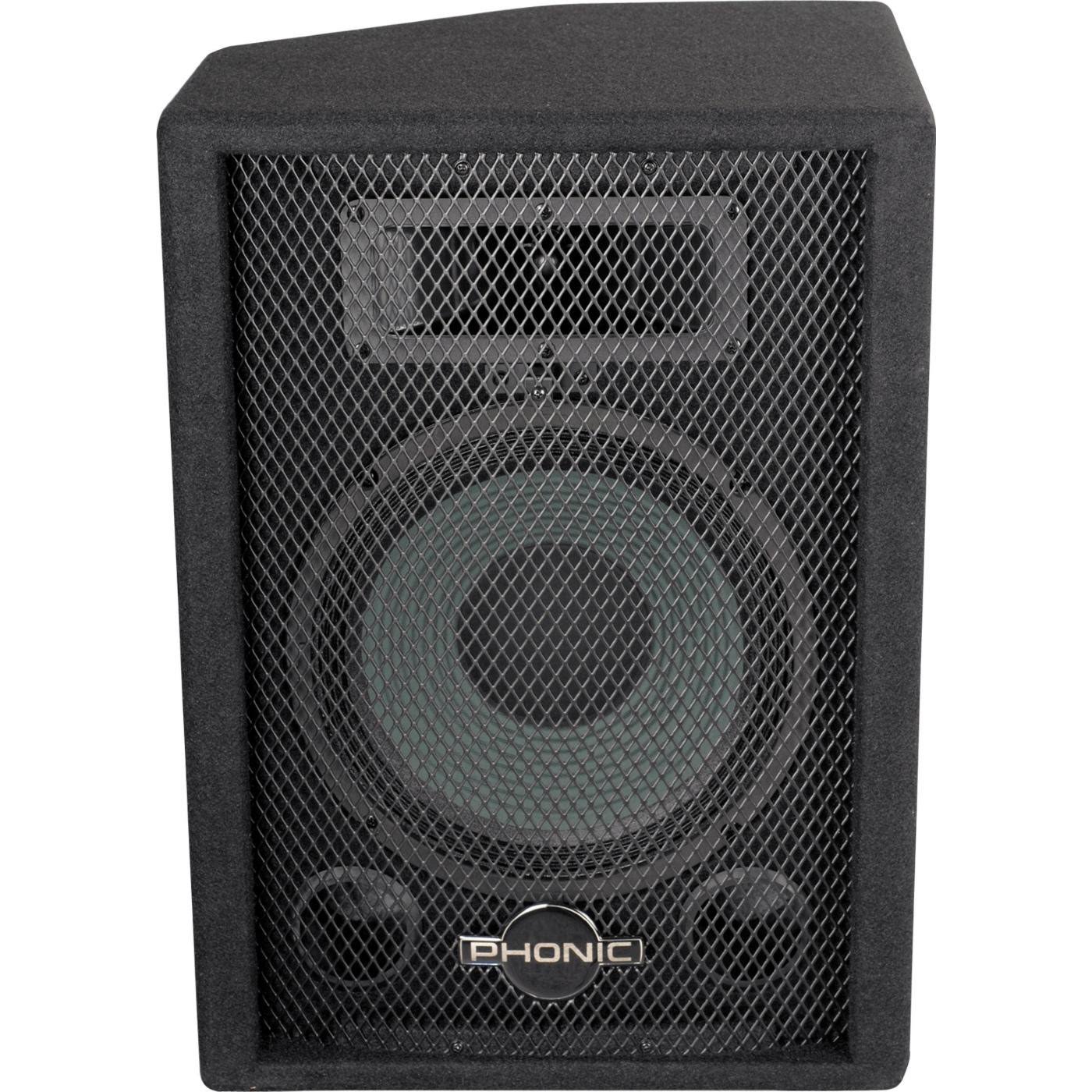 Phonic S710 10 in. 2Way Speaker CT03s