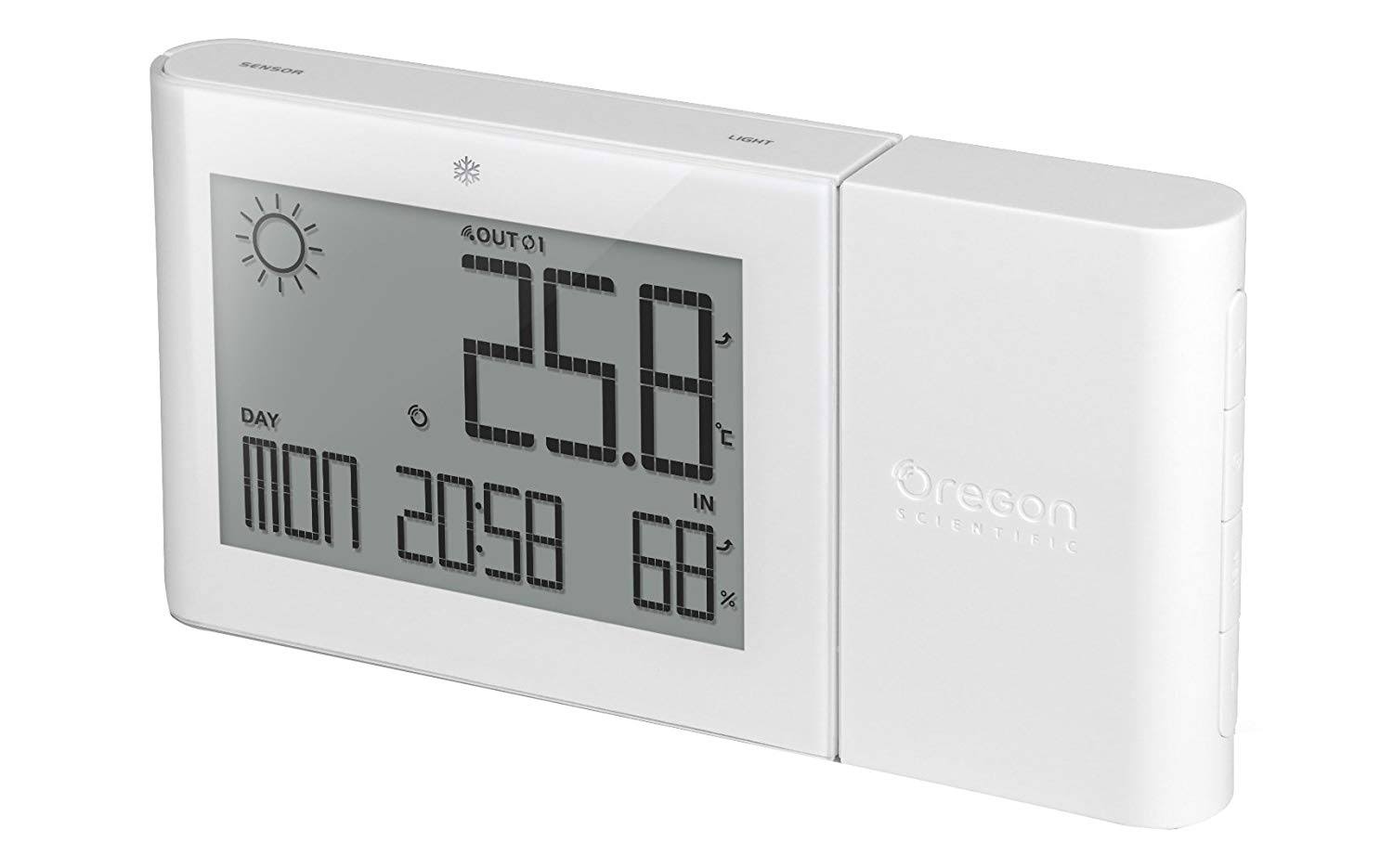 🔥Oregon Scientific Weather Station BAR266 CT03s