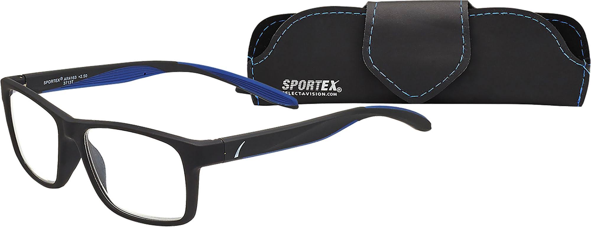 🔥Sportex AR4163 Reader Glasses, Blue CT03s