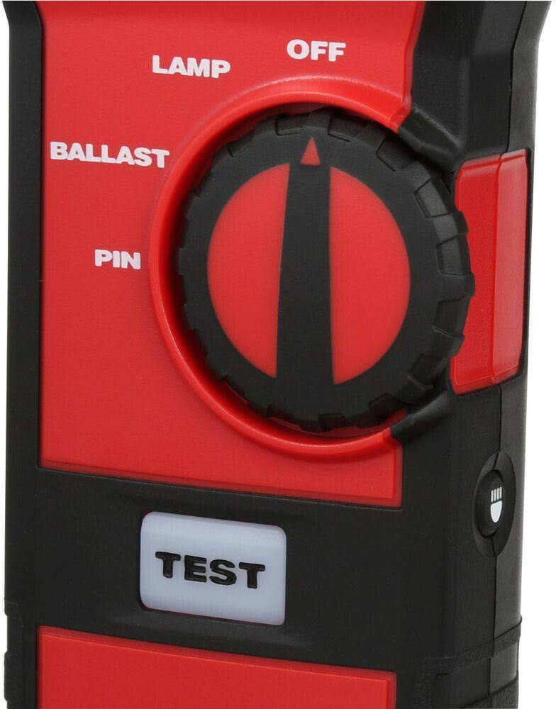 Milwaukee 221020 Fluorescent Lighting Tester CT03s