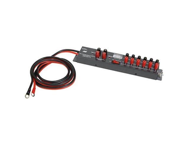 🔥MFJ-1118 Power Strip, 30A, 8 Outputs - CT-03-s