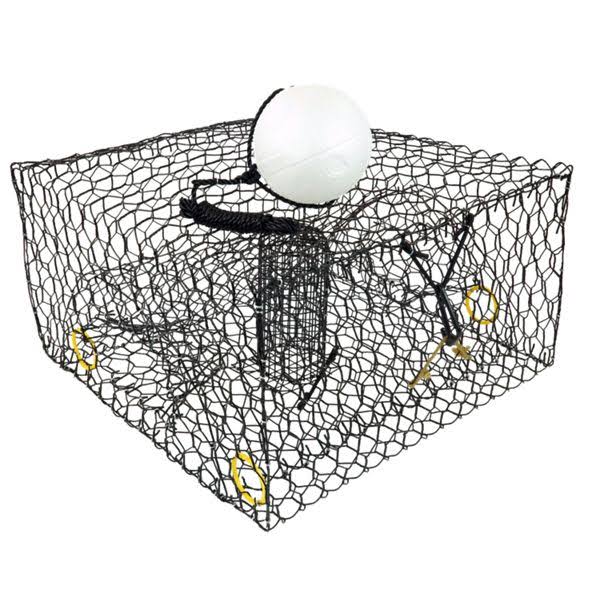 🔥OampH Crab Trap Kit 24& x 24& x 15& CT03s