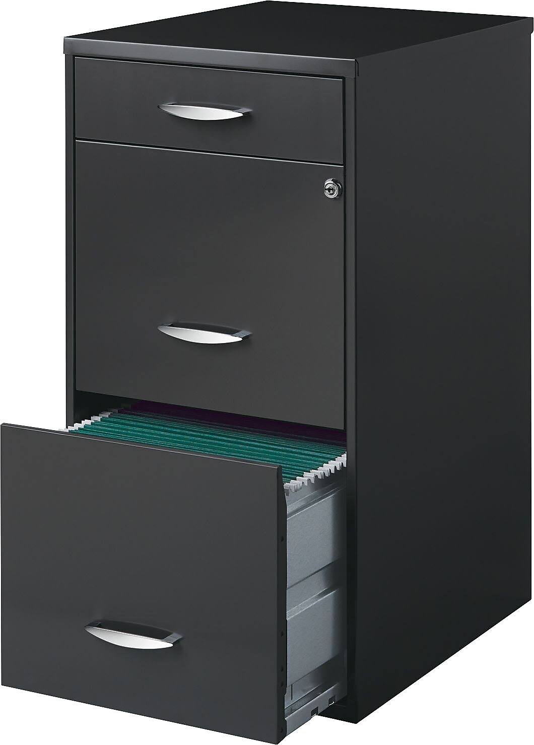🔥Office Designs 3 Drawer Vertical File 18606 CT03s