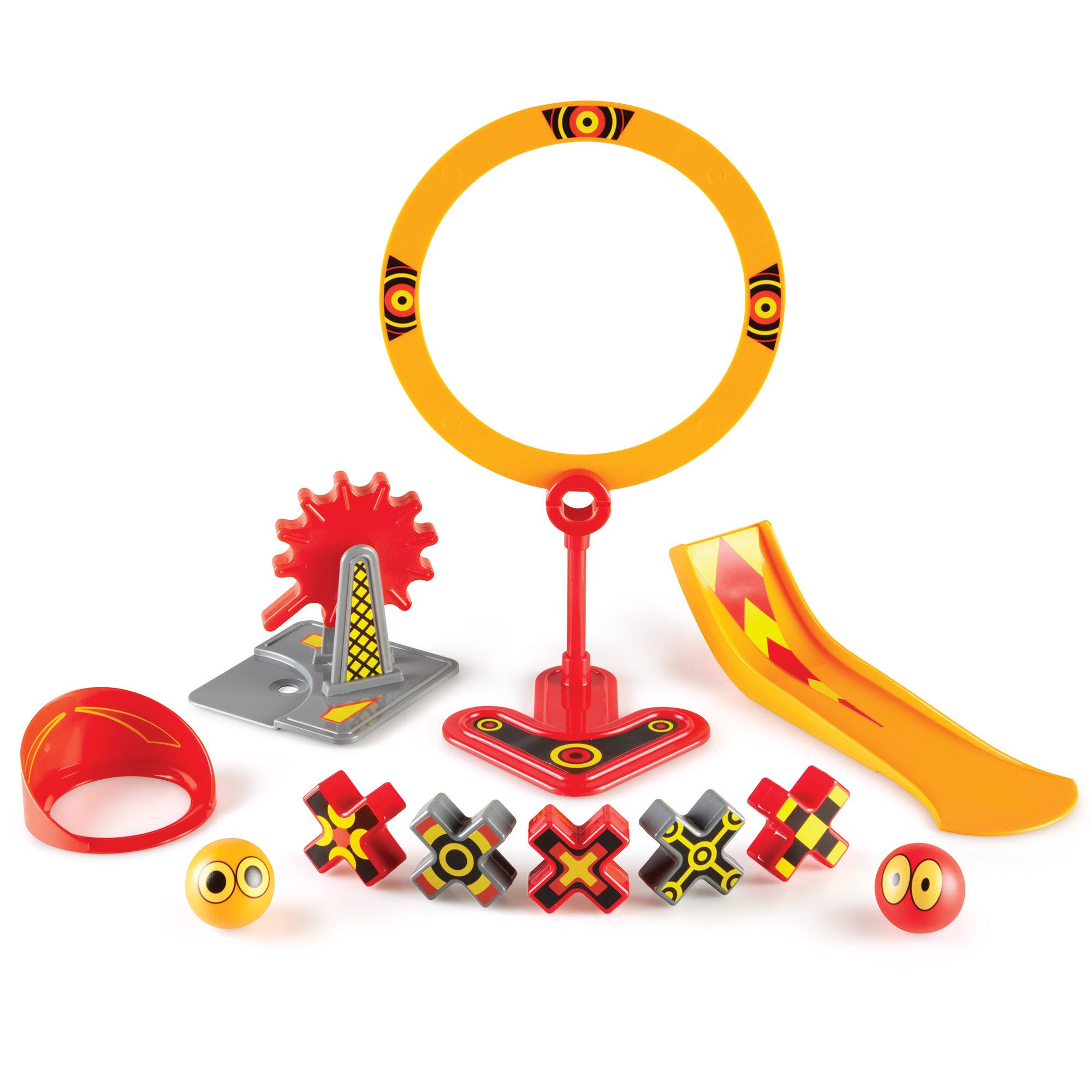 🔥Learning Resources Wacky Wheels Stem Challenge CT03s