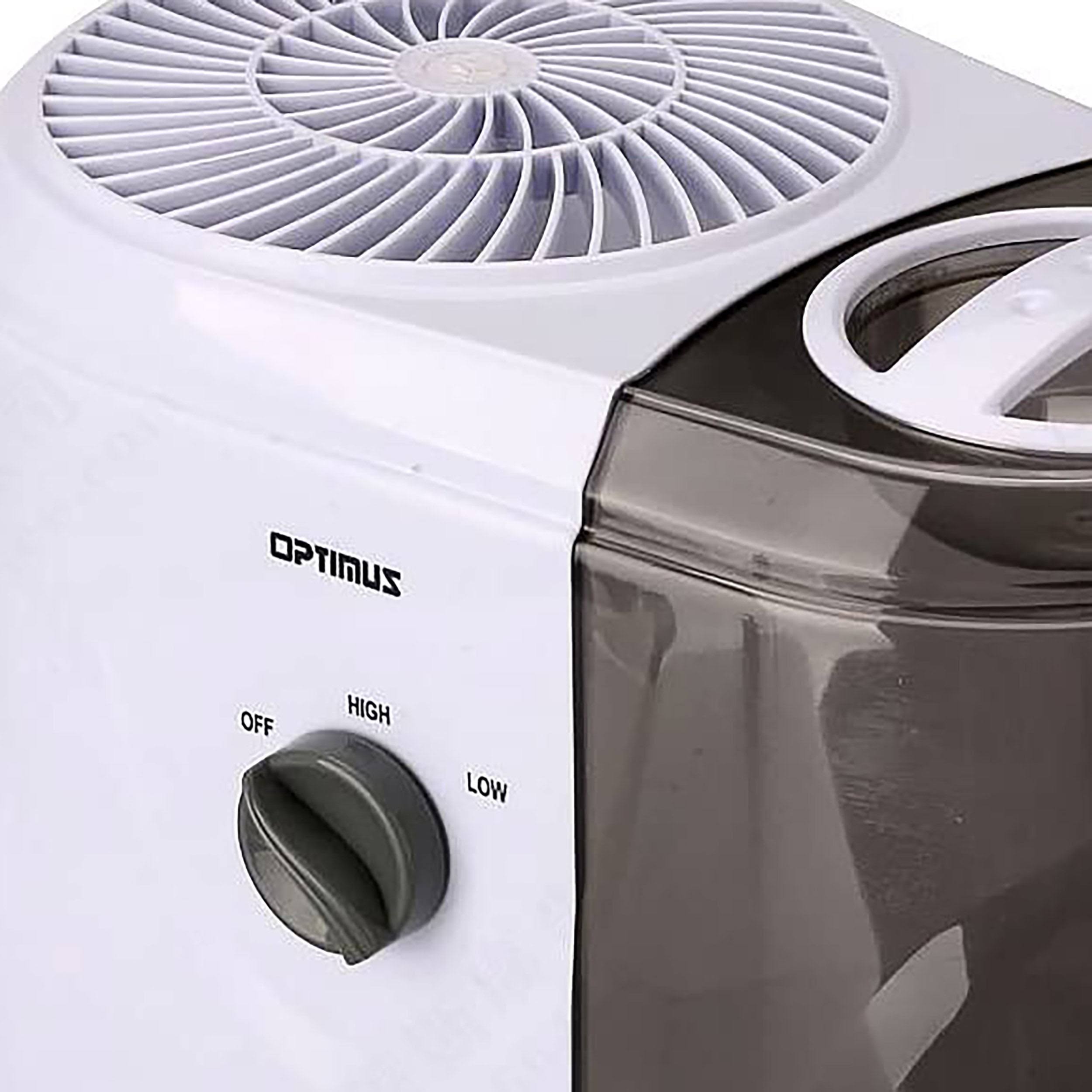 🔥Optimus 2.0 Gallon Cool Mist Evaporative Humidifier CT03s