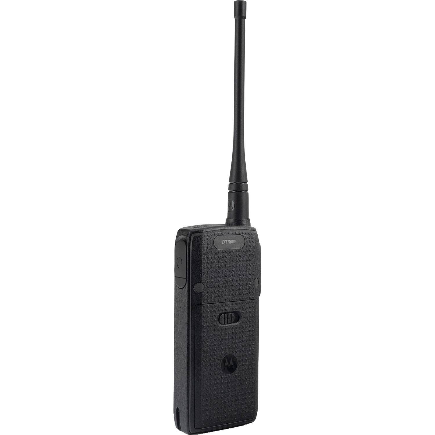 Motorola DTR600 Digital Two Way Radio - CT-03-s