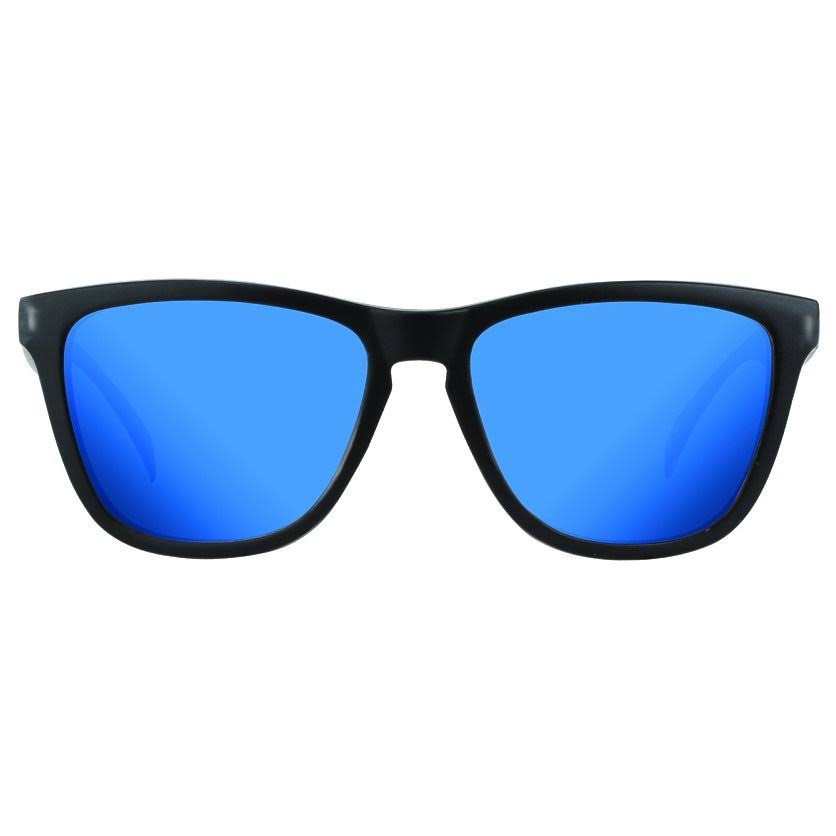 🔥Nectar NCT05438 Zeezo Polarized Sunglasses, Black Blue CT03s