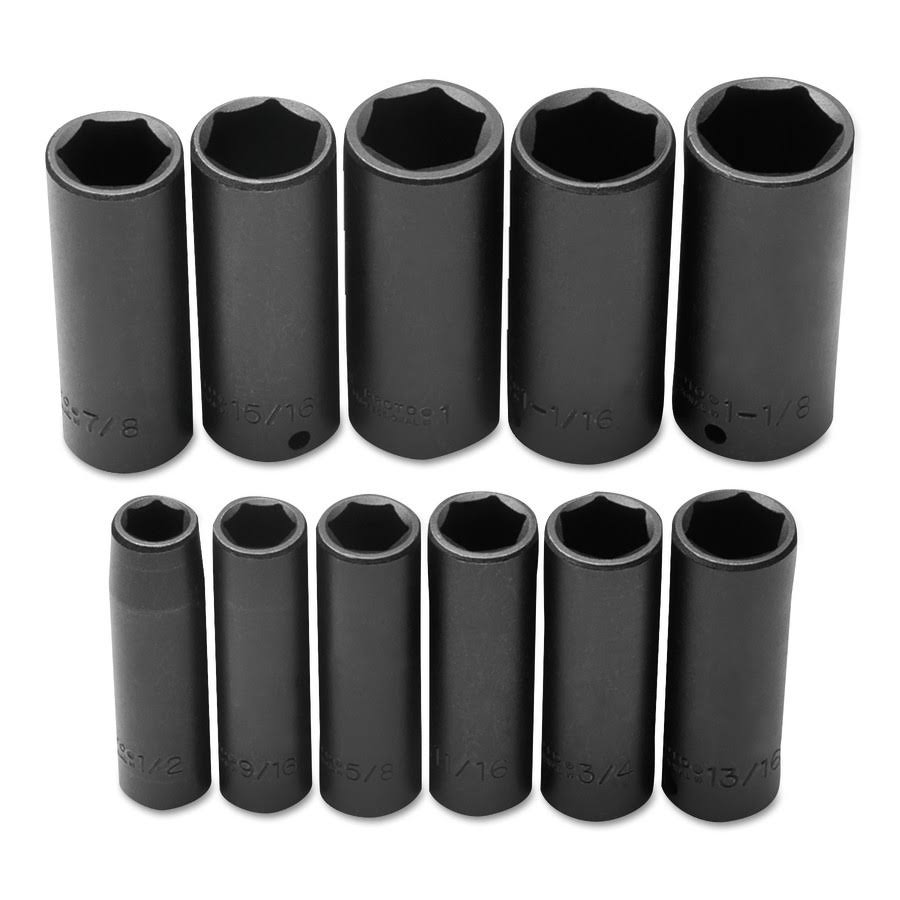 🔥Proto 11Piece Deep Impact Socket Set CT03s