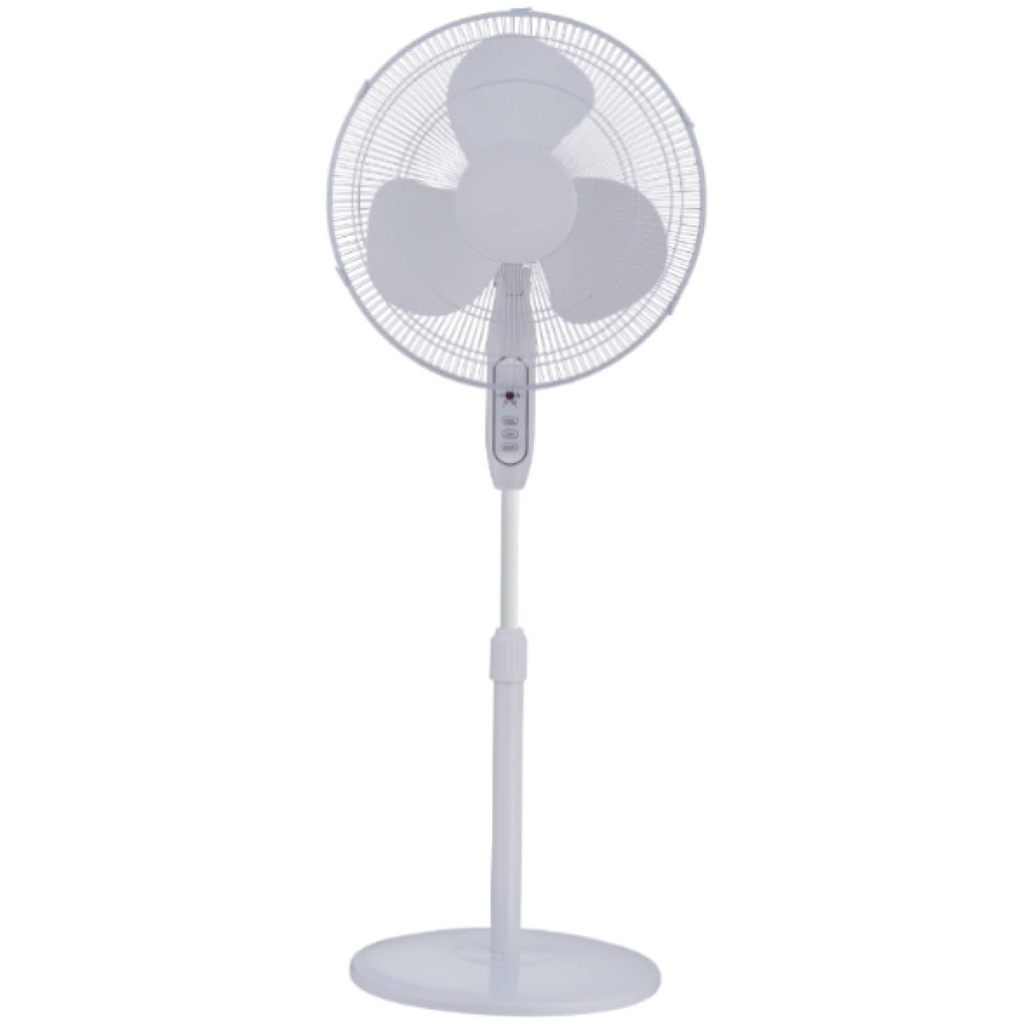 🔥Pelonis 16inch 3Speed Oscillating Pedestal Fan CT03s
