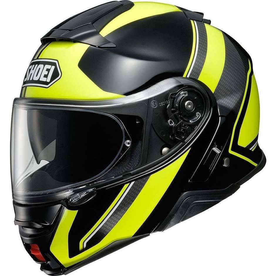 🔥Openable Modular Motorcycle Helmet Shoei Neotec 2 Excursion Size Xxs