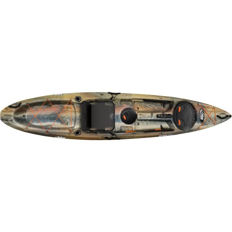 🔥Pelican Premium Icon 120XR 12 ft Angler Kayak Outback/Sand Canoes