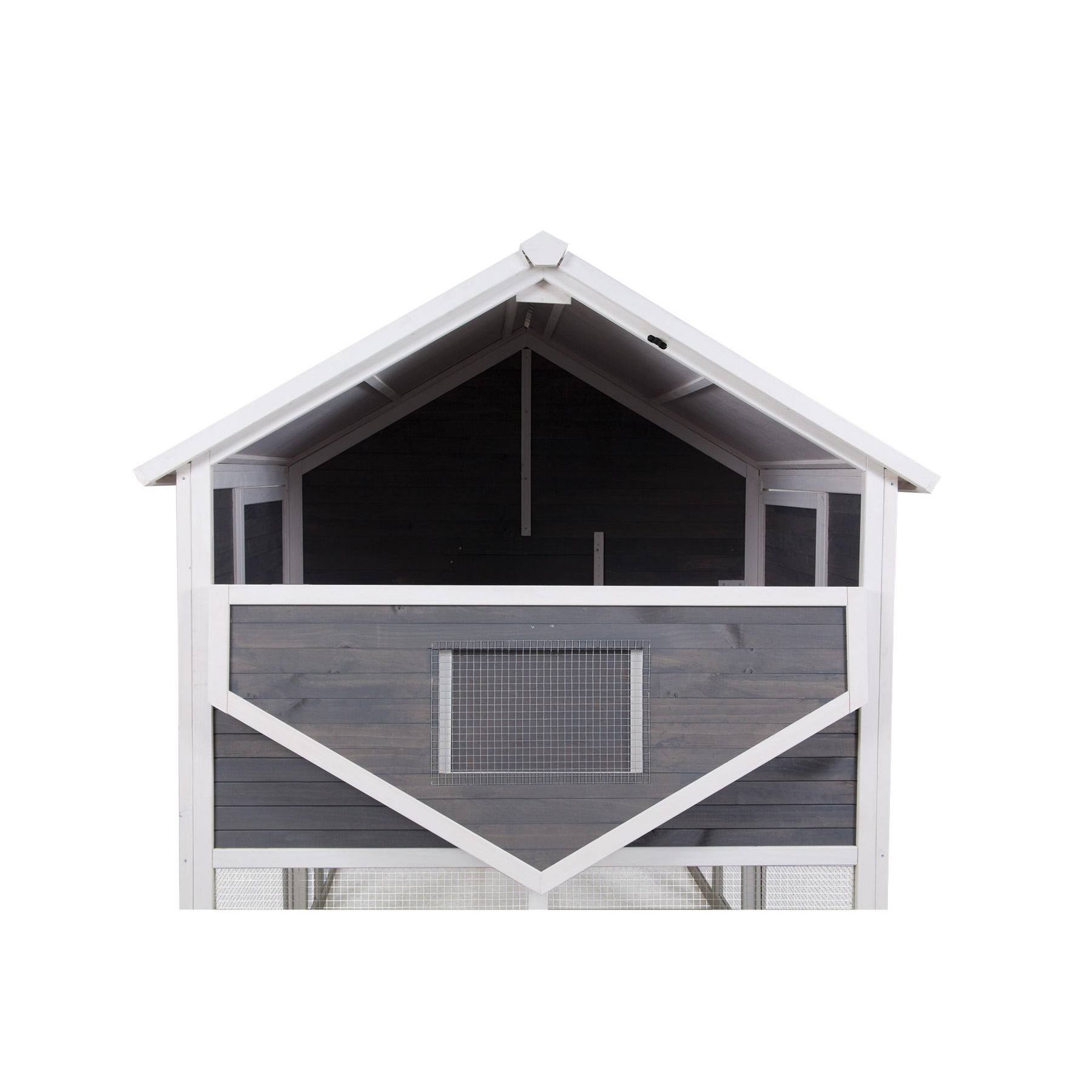 🔥Precision Pet Garden WalkIn Chicken Coop CT03s