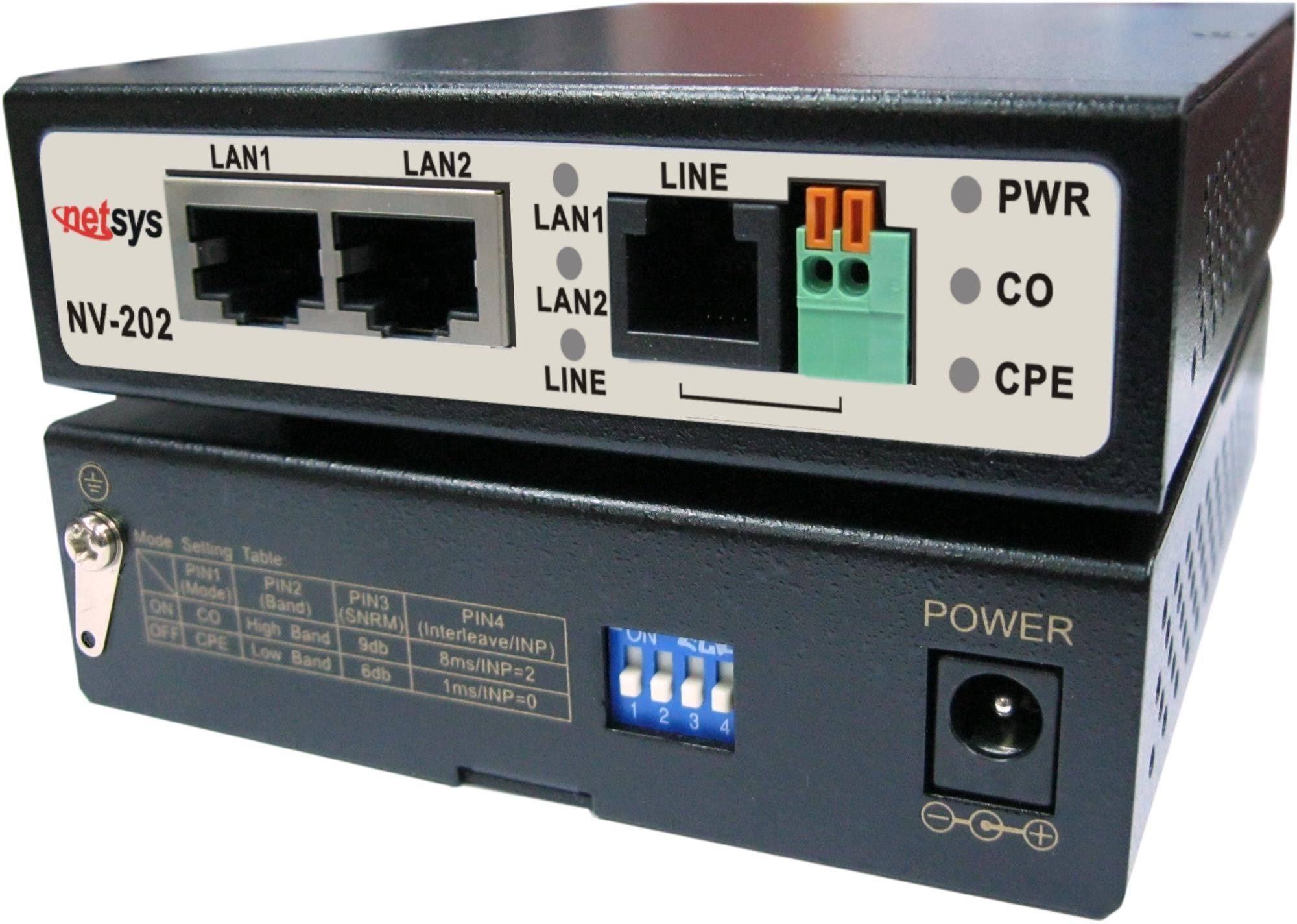 Kit NV202EKIT HyperXtender ER Extender CT03s