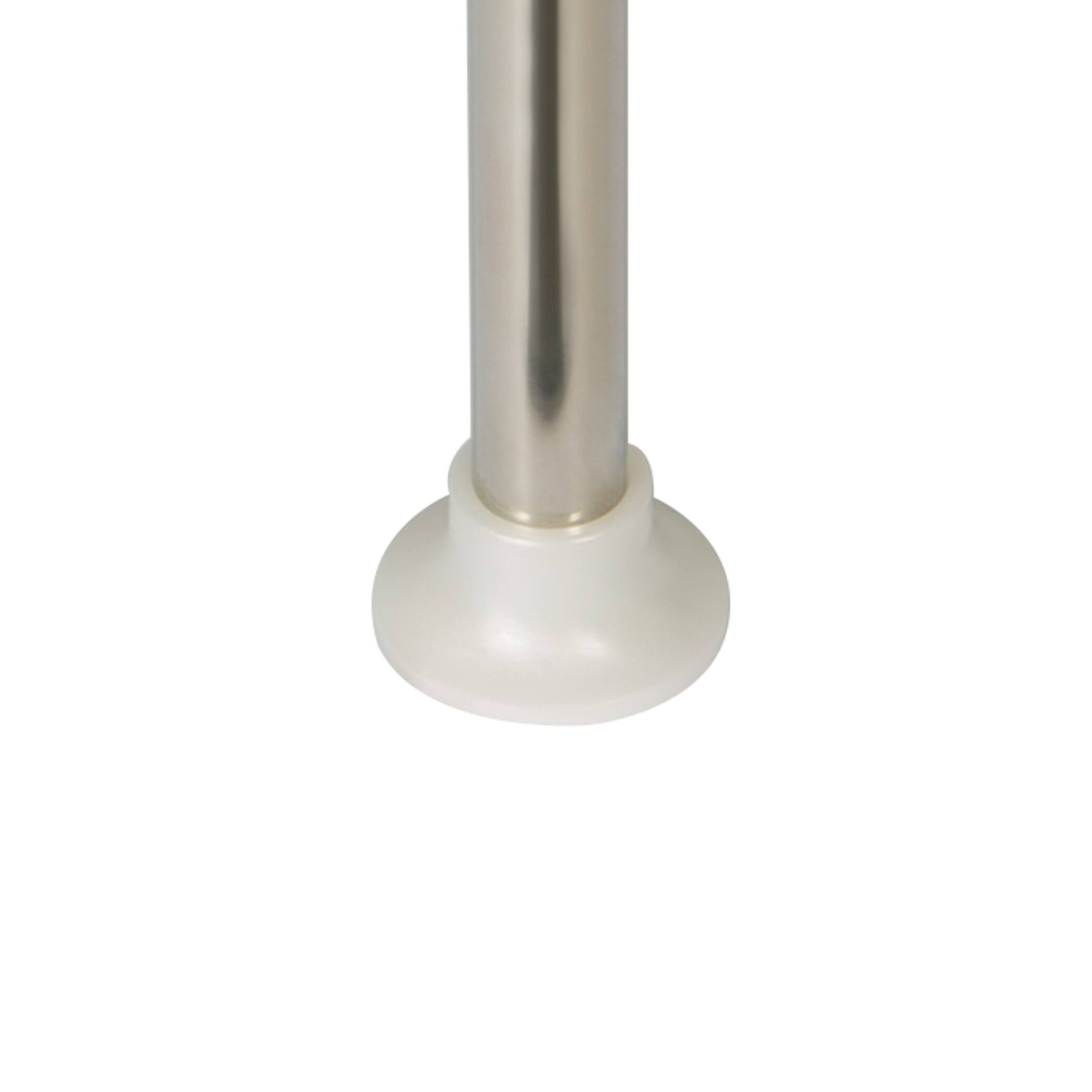 🔥Richards Homewares Stainless Steel RIVERCREST Tension Pole 3Shelf