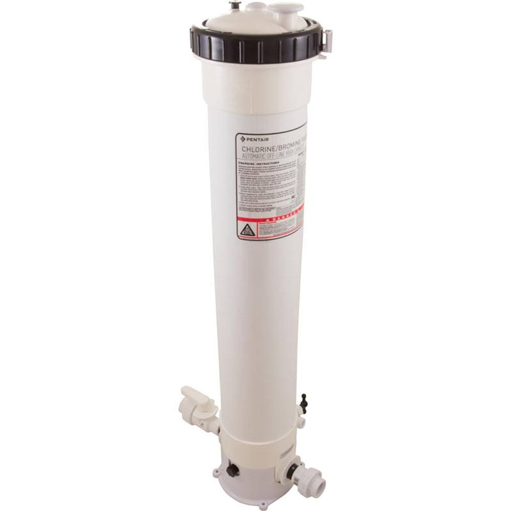 Pentair R171230 Rainbow HC3330 Chlorine/Bromine Chemical Feeder CT03s