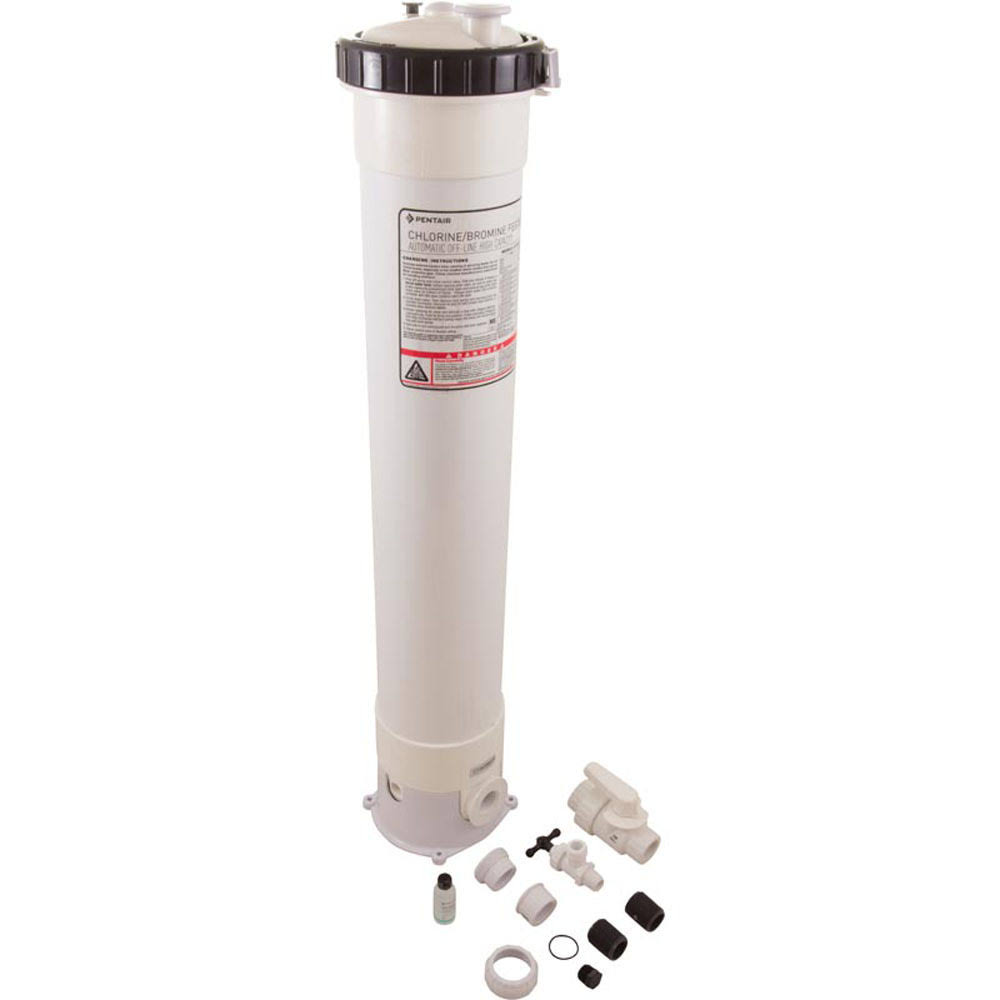 Pentair R171230 Rainbow HC3330 Chlorine/Bromine Chemical Feeder CT03s