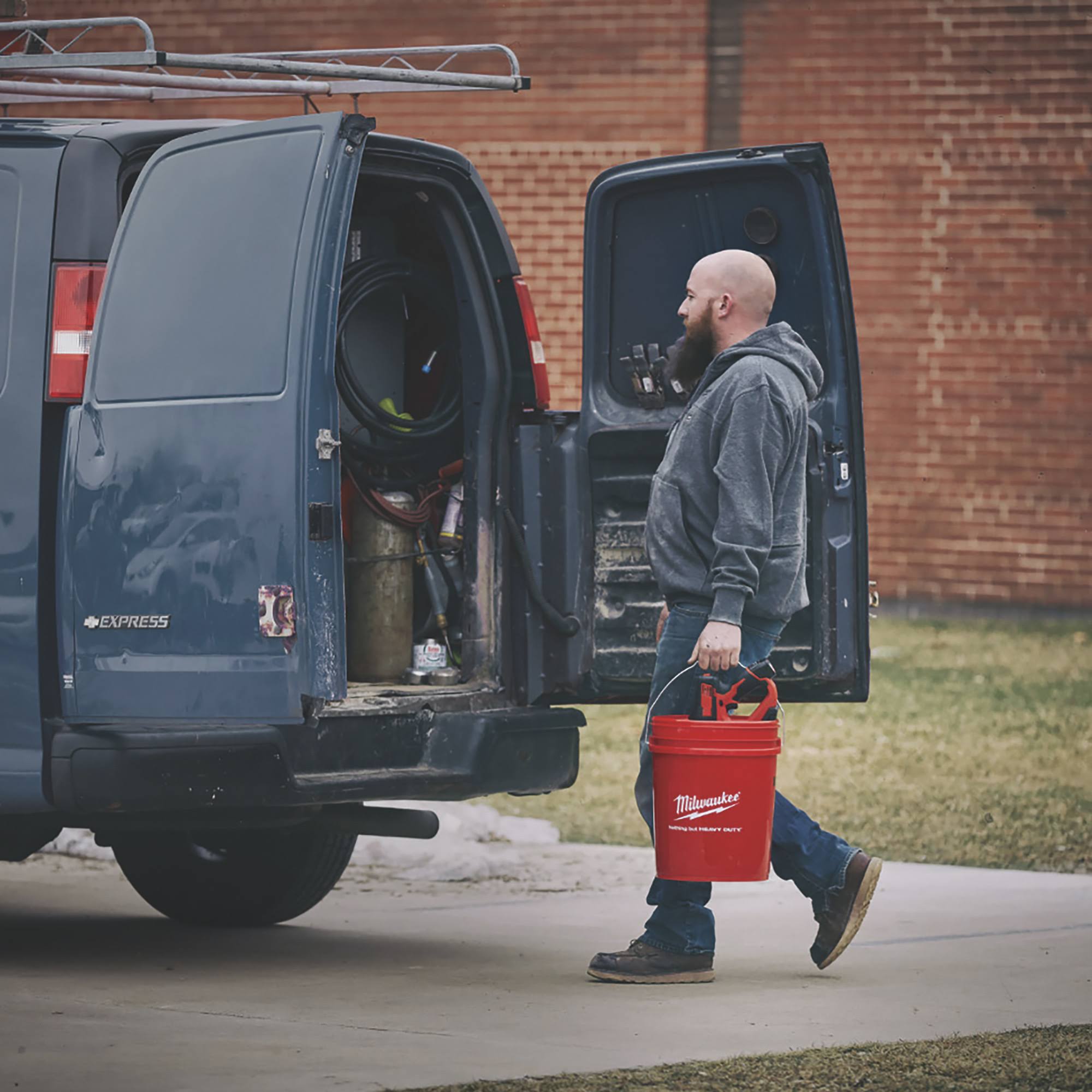 Milwaukee 257121 M12 Drain Snake Kit CT03s