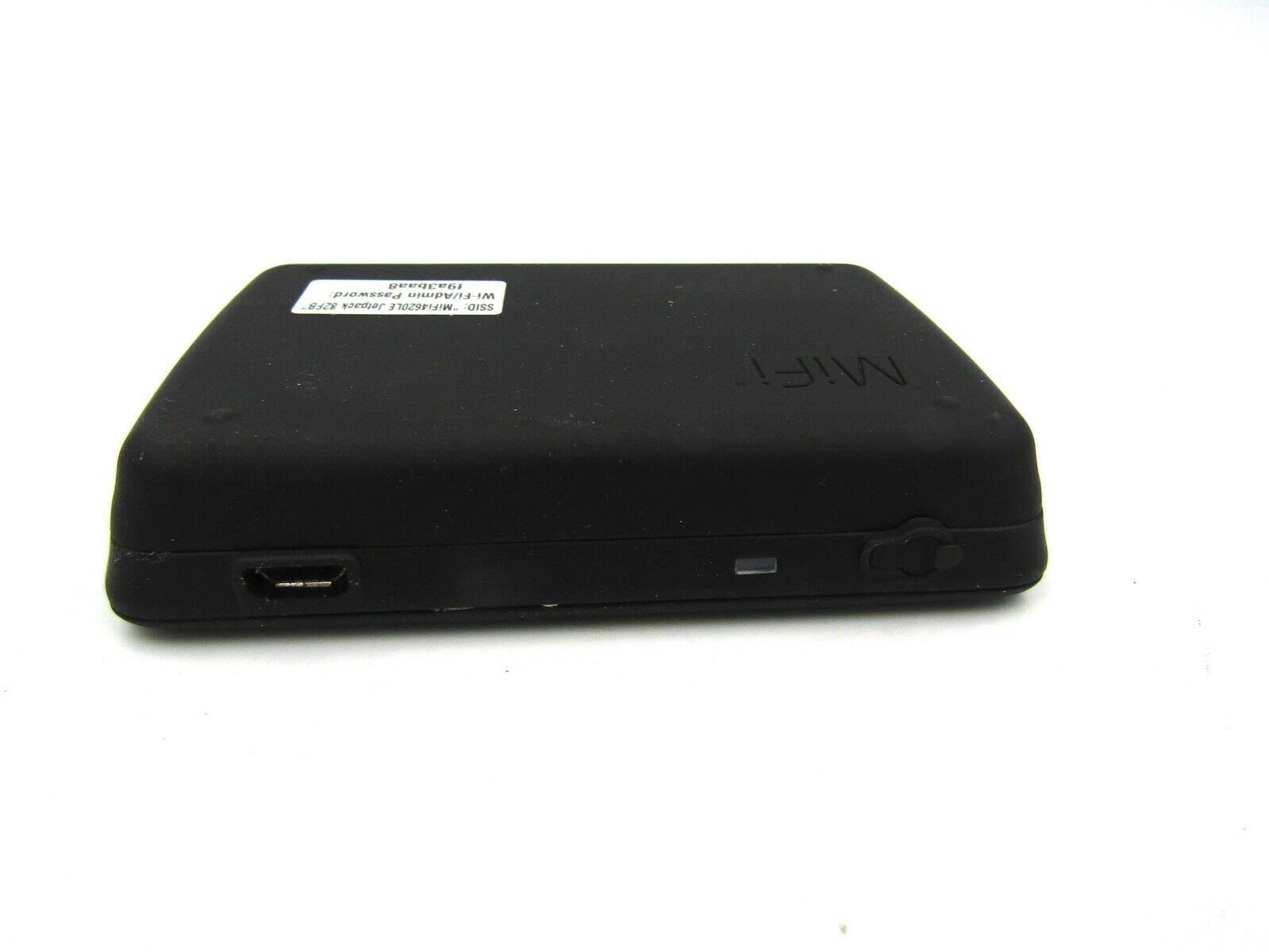 Novatel MiFi 4620LE Jetpack 4G Mobile Hotspot (Verizon Wireless) CT03s