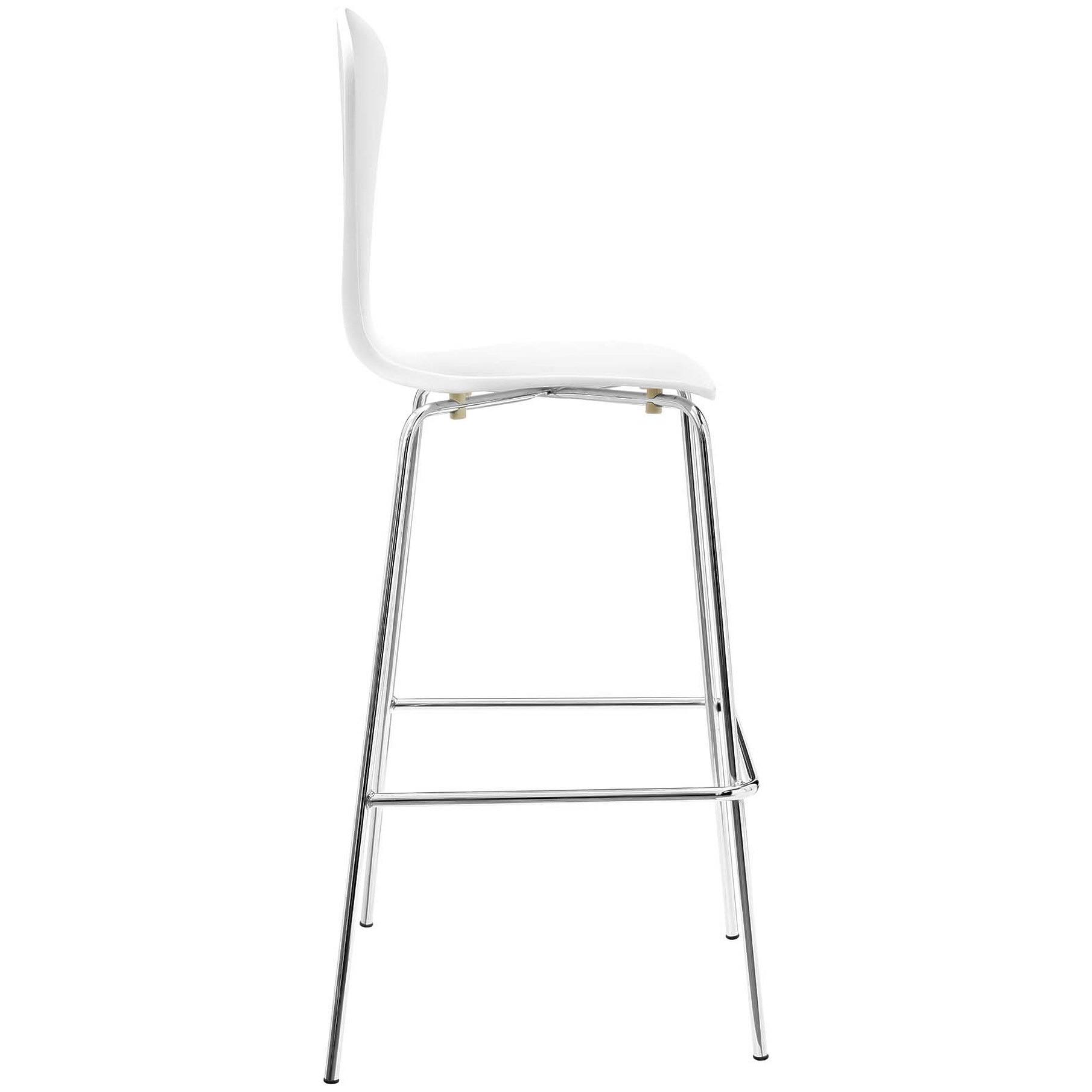 🔥Modway Passage Dining Bar Stool (White) CT03s