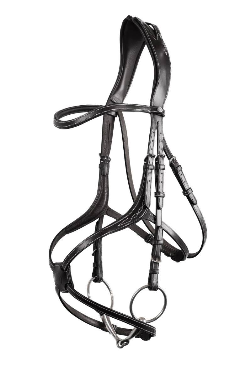 Montar Lyon Fig 8 Bridle - CT-03-s