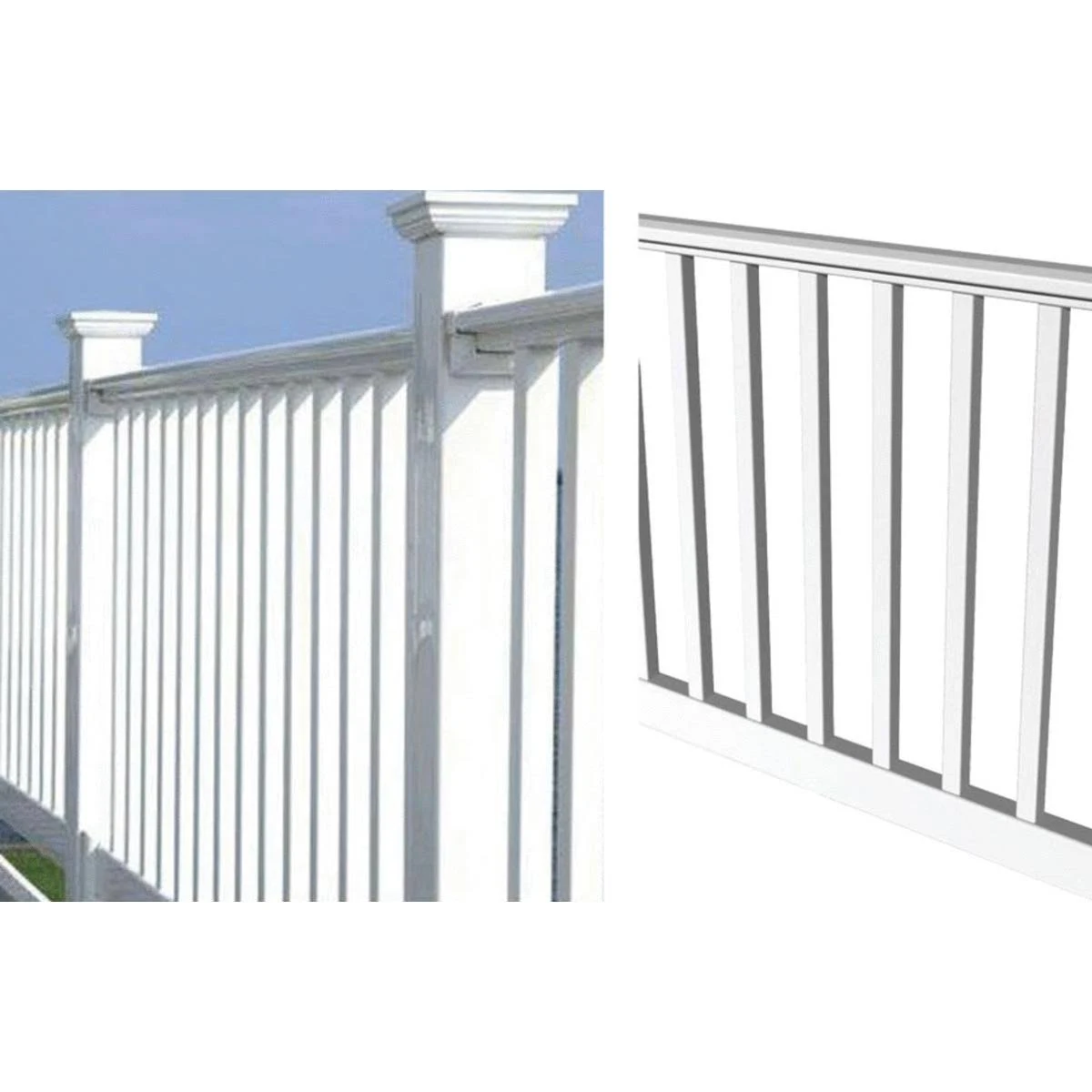 Rdi Original Railing CT03s