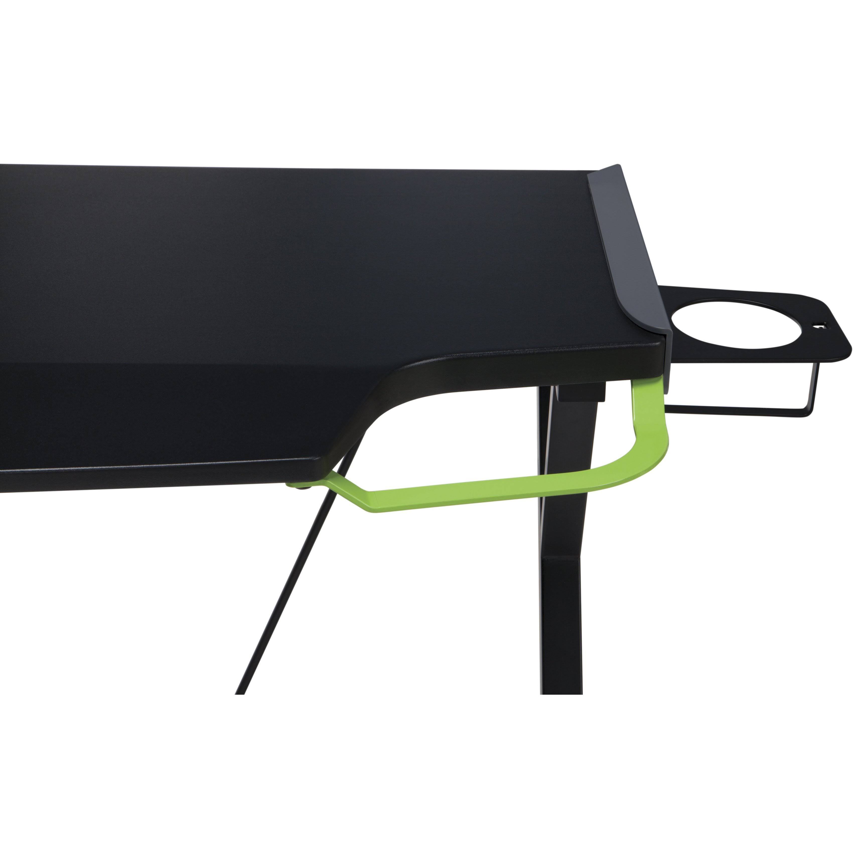 🔥Respawn RSP2000GRN L Shaped Gaming Desk Green CT03s