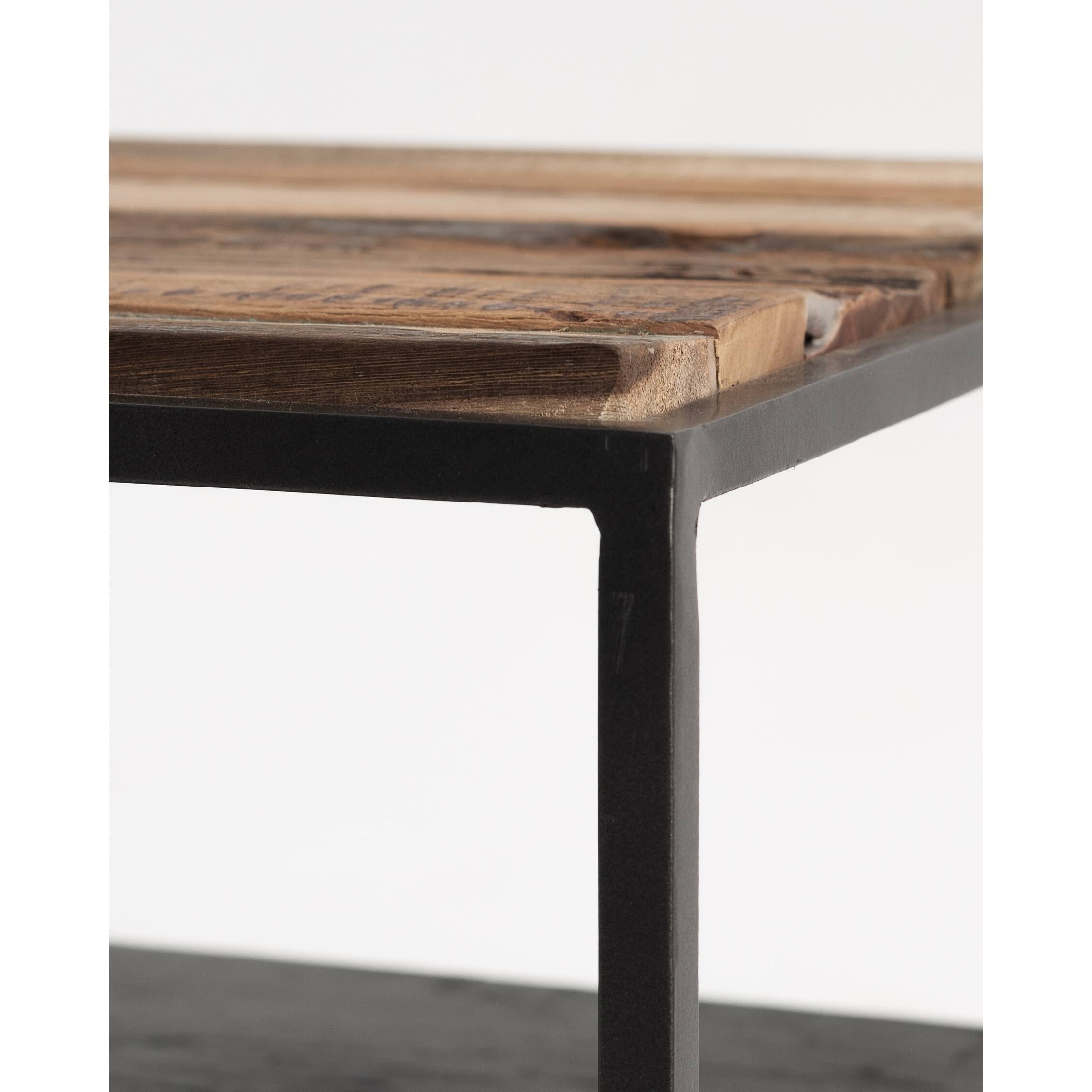 🔥NovaSolo Rustika TV Stand Open Shelving, 140 cm CT03s