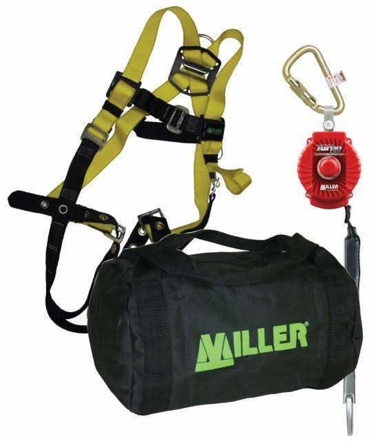 Miller Fall Protection MK6504UMFL1/6FT 6 Ft.l Fall Limiter CT03s
